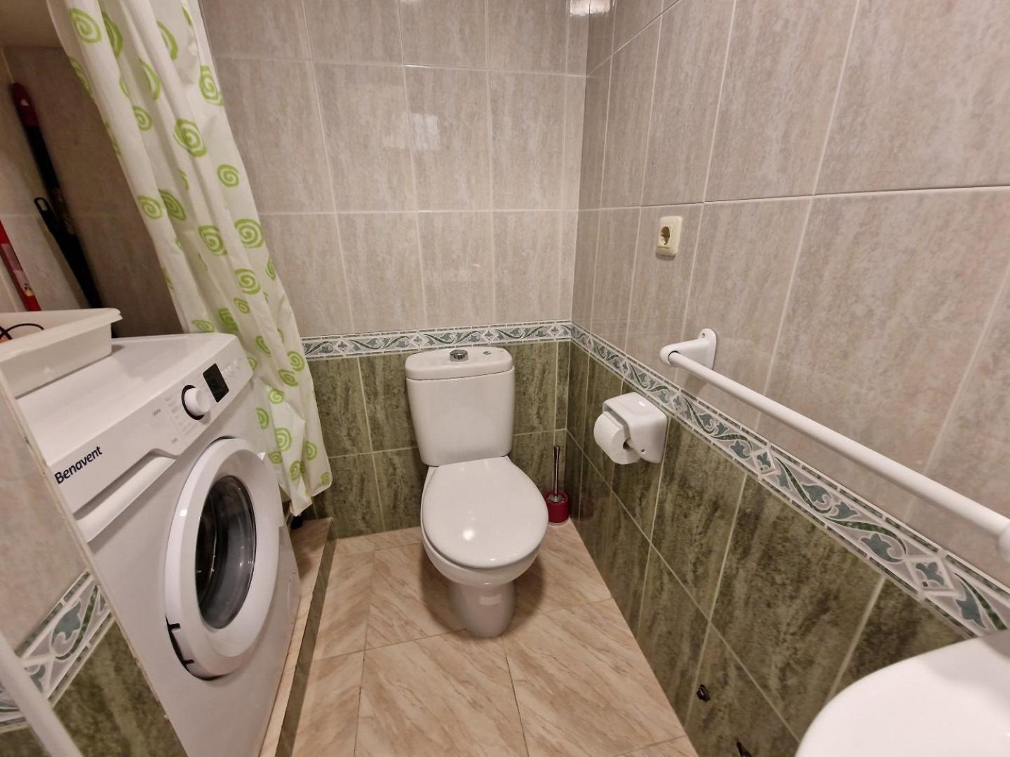 Jupiter Rmli Apartment Беналмадена Екстериор снимка